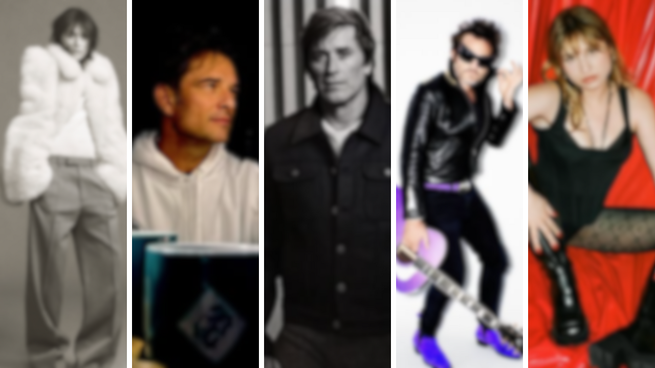 Les enfants de stars qui se sont mis à la chanson Les enfants de stars qui se sont mis à la chanson