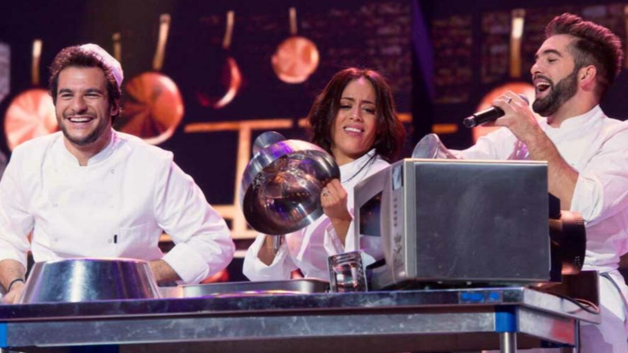 Les Enfoirés : Amir a écrit "Rêvons",  l'hymne 2023 !