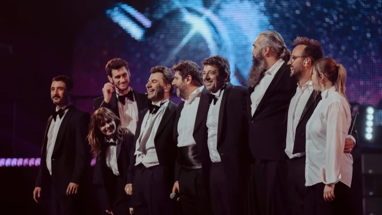 Les Enfoir&eacute;s : pourquoi les talents de la Star Academy occupent d&eacute;sormais le devant de la sc&egrave;ne ?