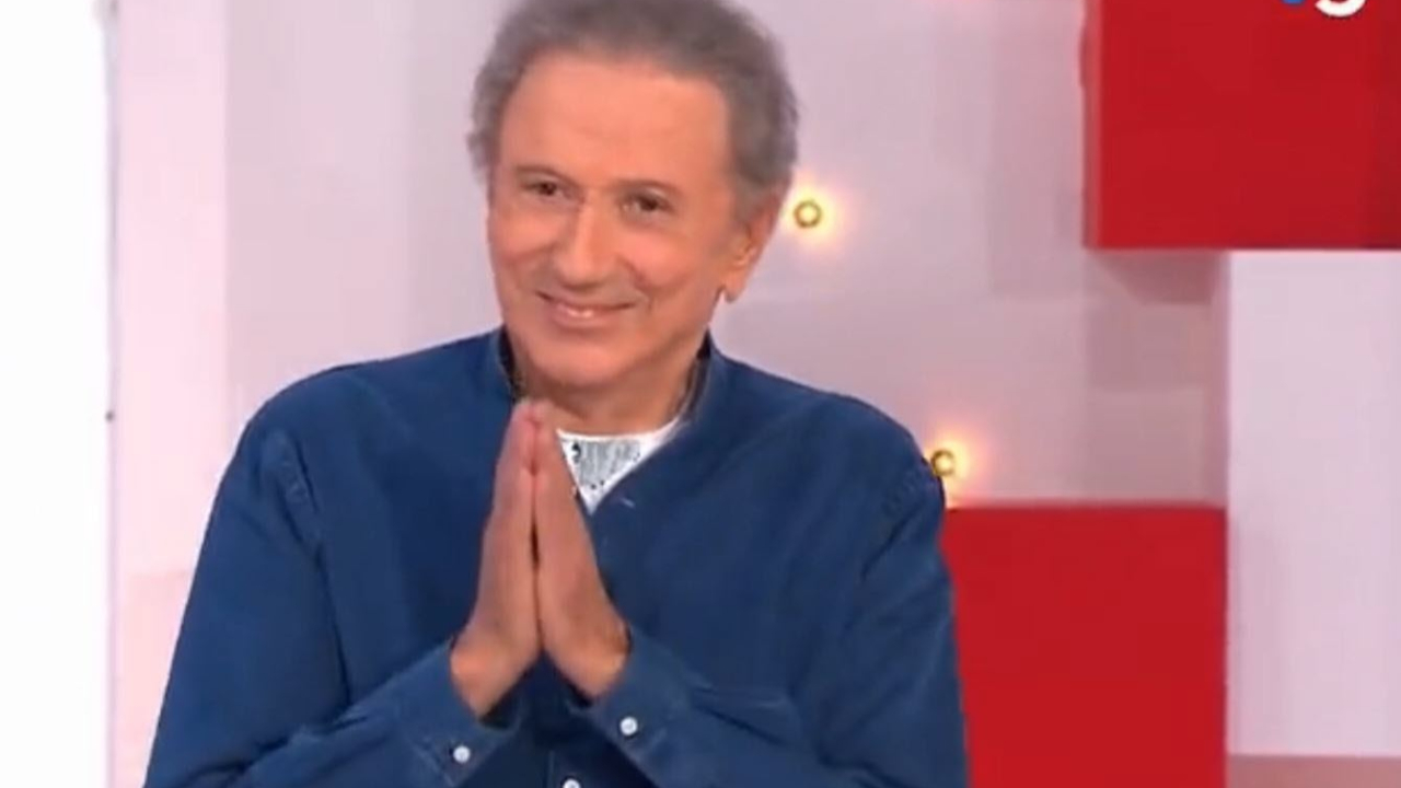 Les Lacs du Connemara" : Michel Drucker donne son avis sur la polémique entre Juliette Armanet et Michel Sardou