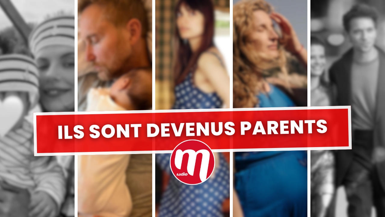 Les Stars françaises qui sont devenues parents récemment Les Stars françaises qui sont devenues parents récemment