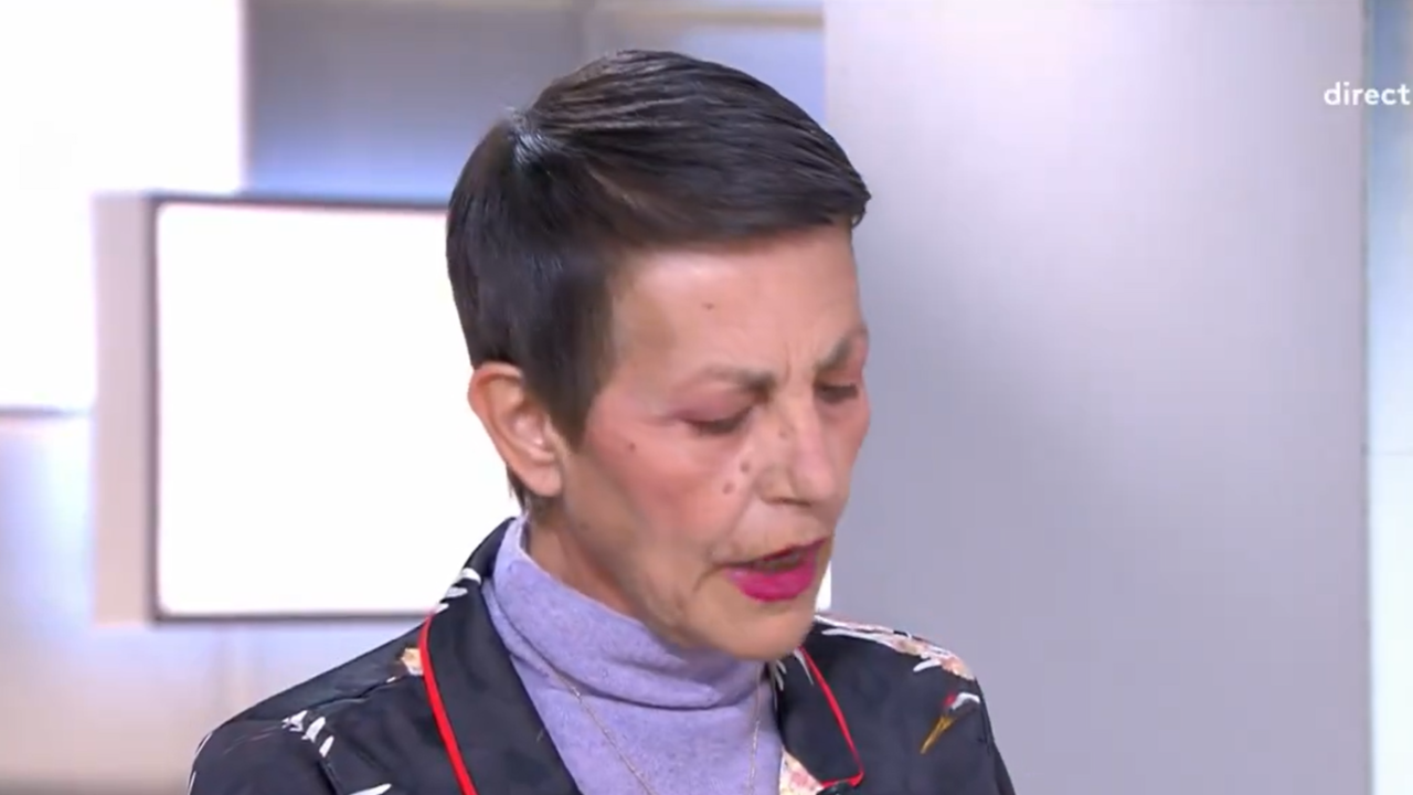 Lio : Larmes aux yeux, elle s'exprime pour la première fois publiquement sur la mort de son fils Diego Lio : Larmes aux yeux, elle s'exprime pour la première fois publiquement sur la mort de son fils Diego