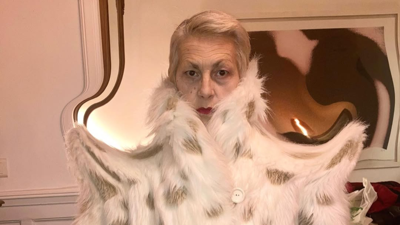 Lio : Son hommage bouleversant pour son fils Diego : "Je lui disais que je l'aimais et que je lui demandais pardon"