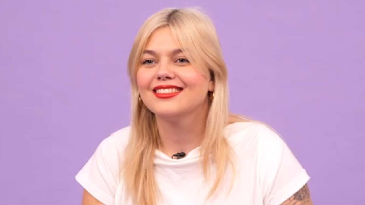 Louane :  Adeline Lovo raconte leur incroyable rencontre