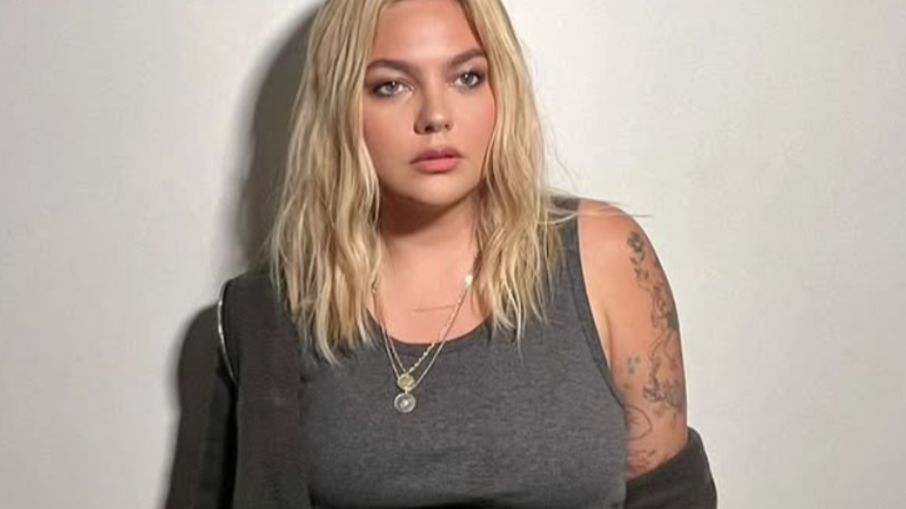 Louane, bientôt écartée de l'Eurovision à cause de sa chanson "Maman" ?