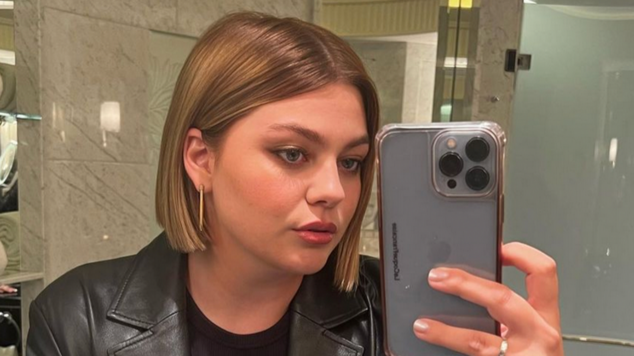 Louane : cette belle preuve d'amour de Florian Rossi