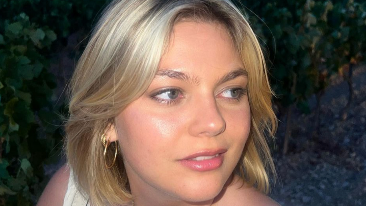 Louane : cette jolie histoire à propos de sa fille Esmée