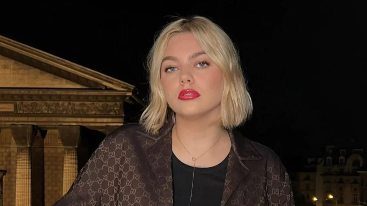 Louane : comment elle gère la grossophobie dont elle est victime