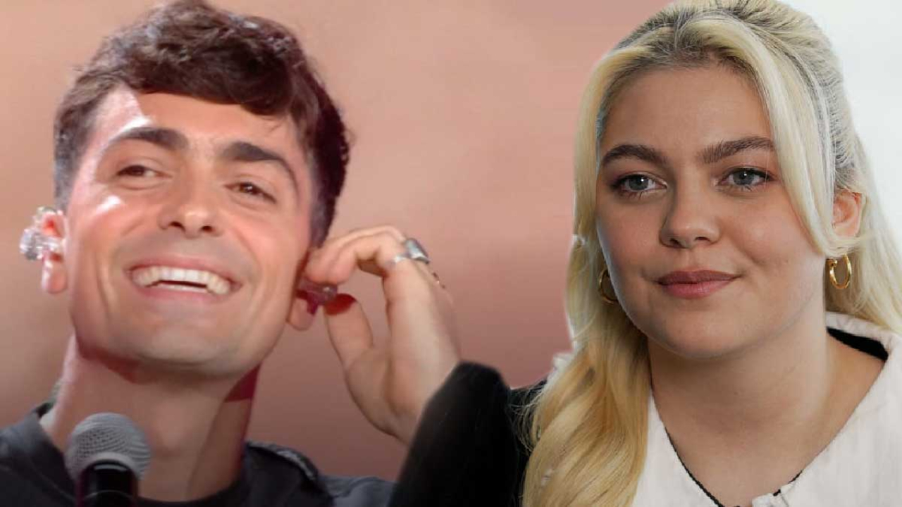 Louane pas facile, confidences sur une dispute avec Florian Rossi