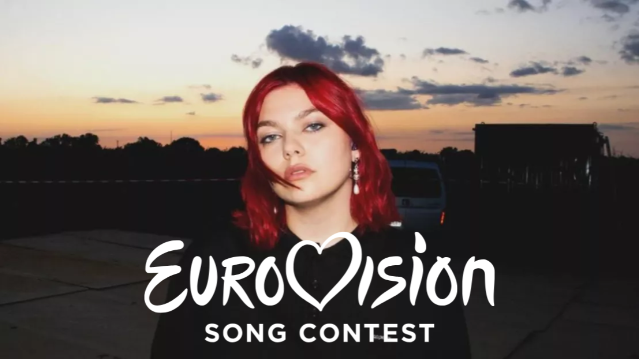Louane représentera la France pour l'Eurovision !