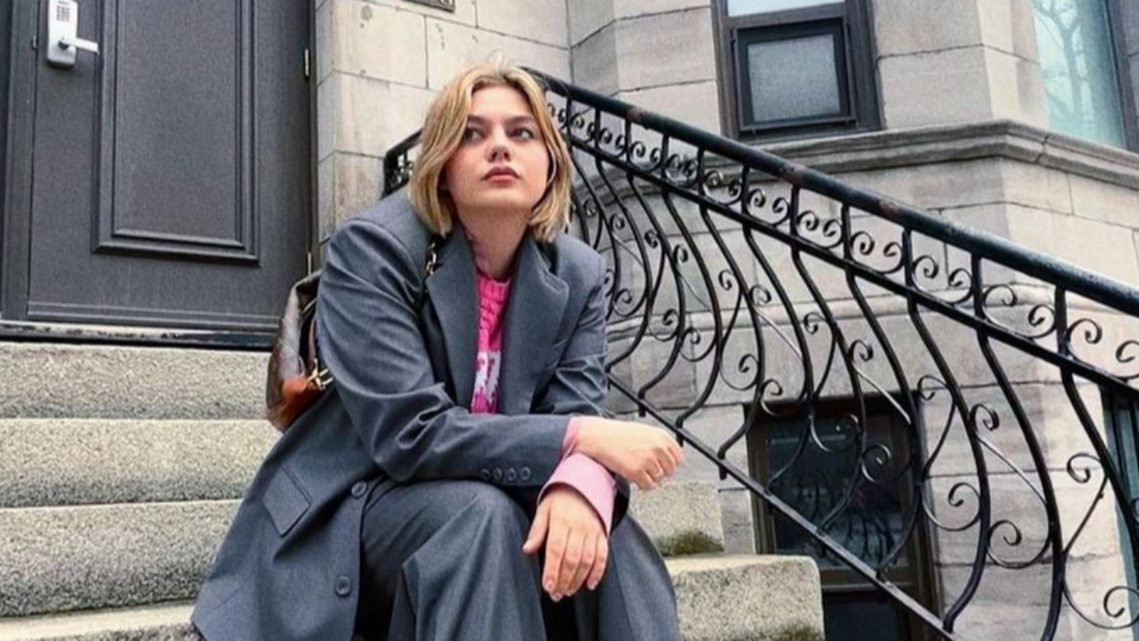 Louane se confie sur ses parents : "ils savaient qu'ils allaient partir"