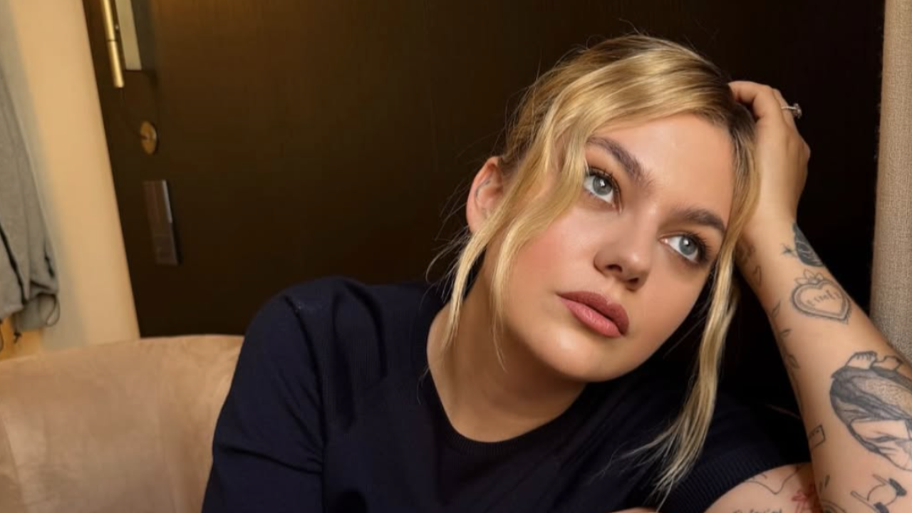 Louane : son annonce choc juste avant la finale de l'Eurovision !