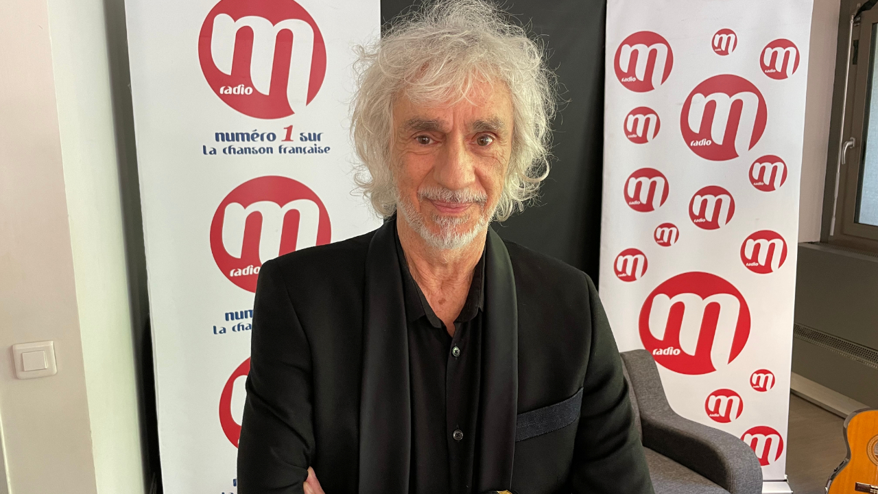 Louis Bertignac a repris des cours de chant après "The Voice"