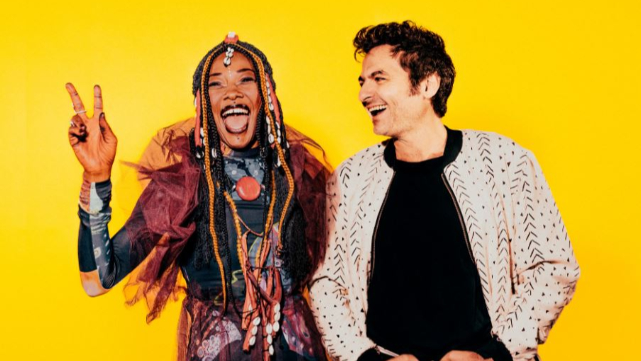 M (Matthieu Chédid) de retour avec un nouveau single, "Je suis Mali"