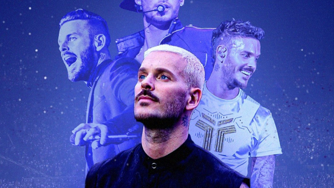 M Pokora ajoute une date à l'Accor Arena pour sa tournée Épicentre.