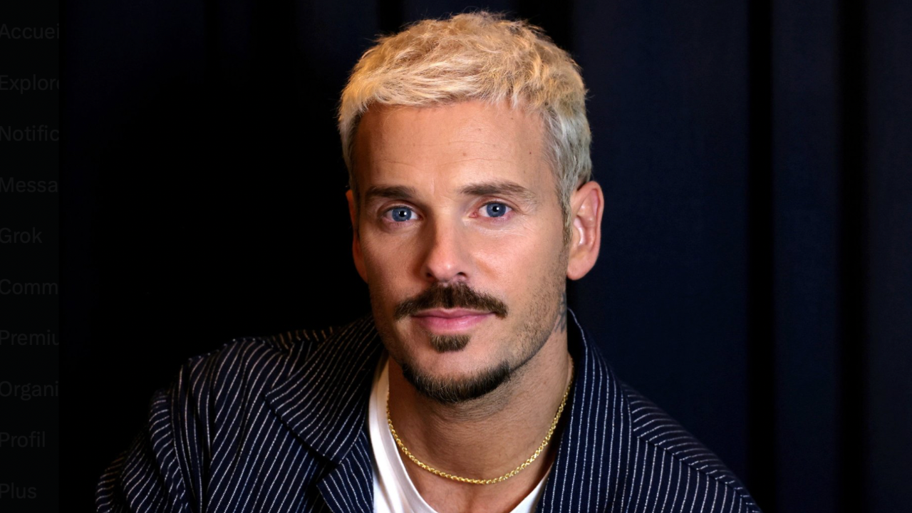 M. Pokora : il annonce deux grandes nouvelles à ses fans !