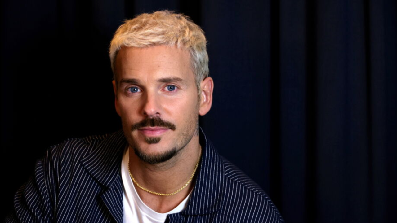 M Pokora a fait effacer ses tatouages dans le cou