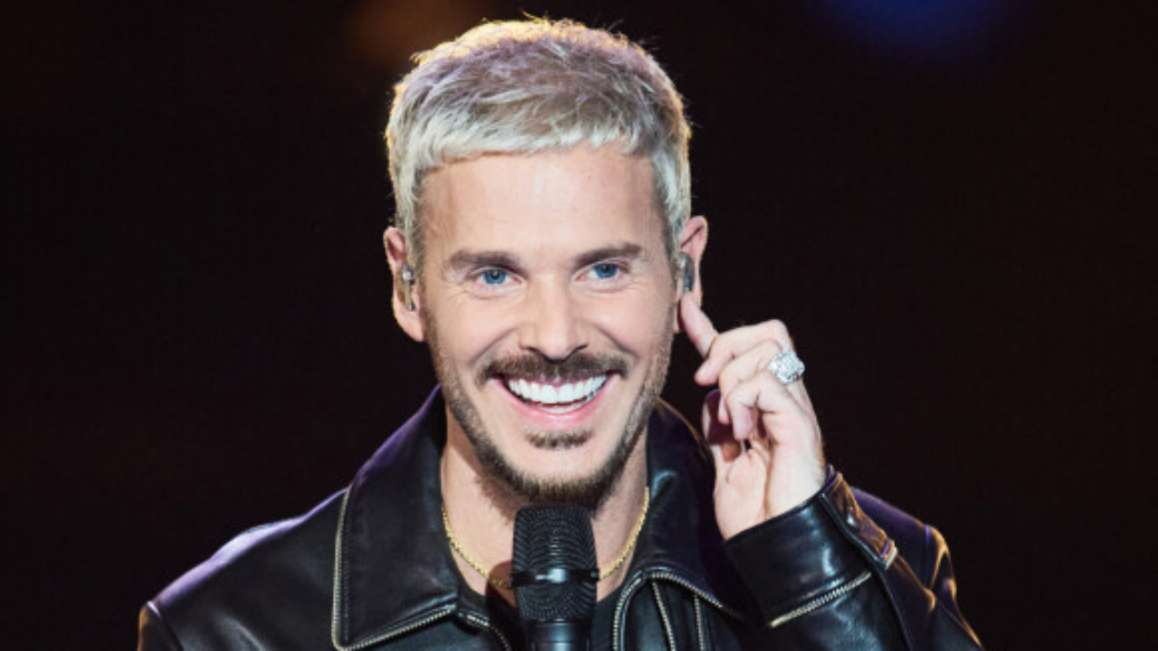 Matt Pokora surprend ses fans pour la Fête de la Musique