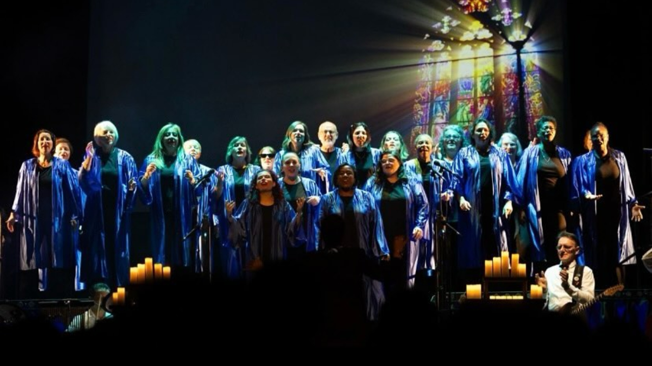 M Radio partenaire du spectacle "Des vies d'ombres et de lumières"