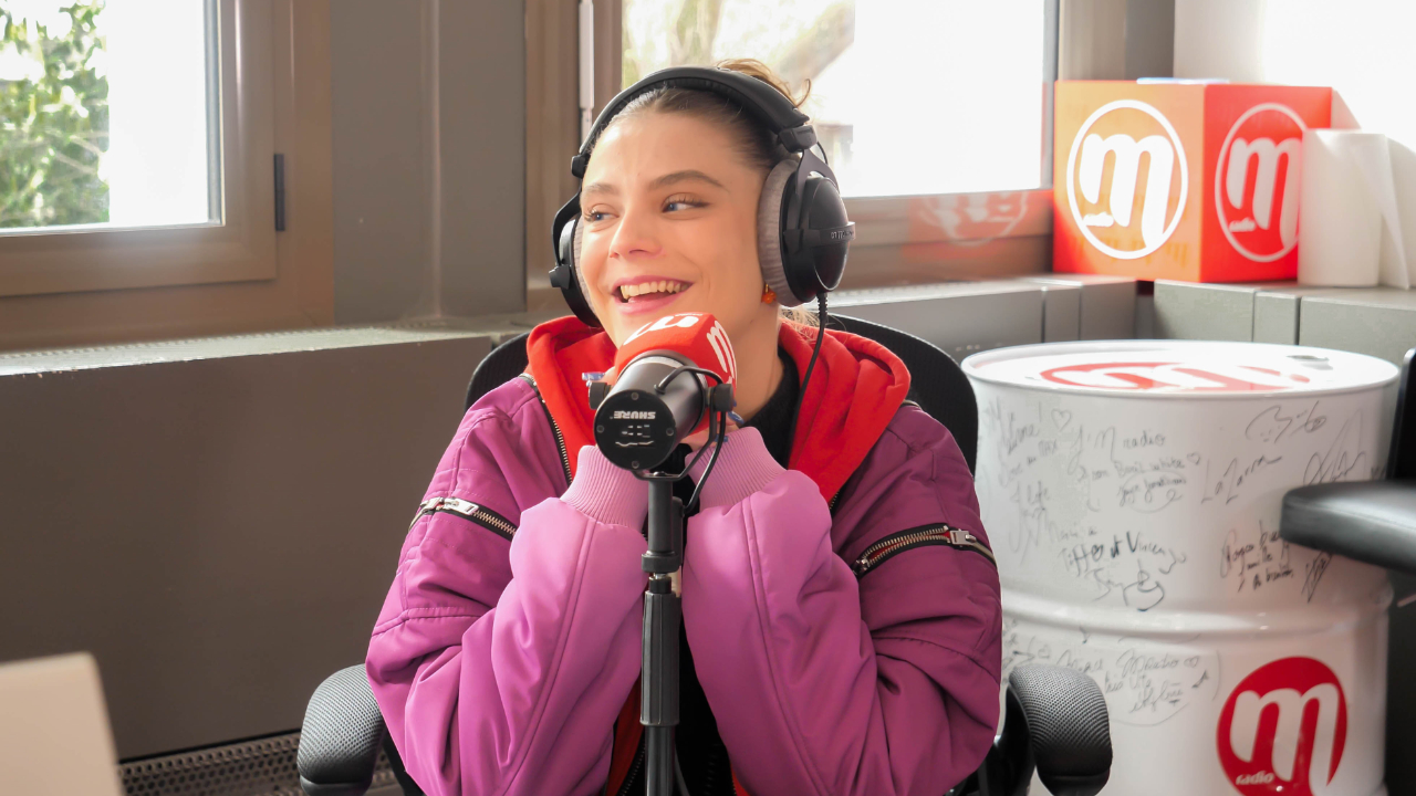 Maëlle revient sur sa sortie de "The Voice" et sur l'aide que Zazie et Calogero lui ont apporté