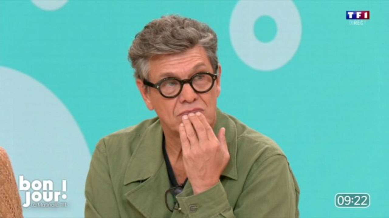 Marc Lavoine en deuil : il a perdu celle qui a cru lui