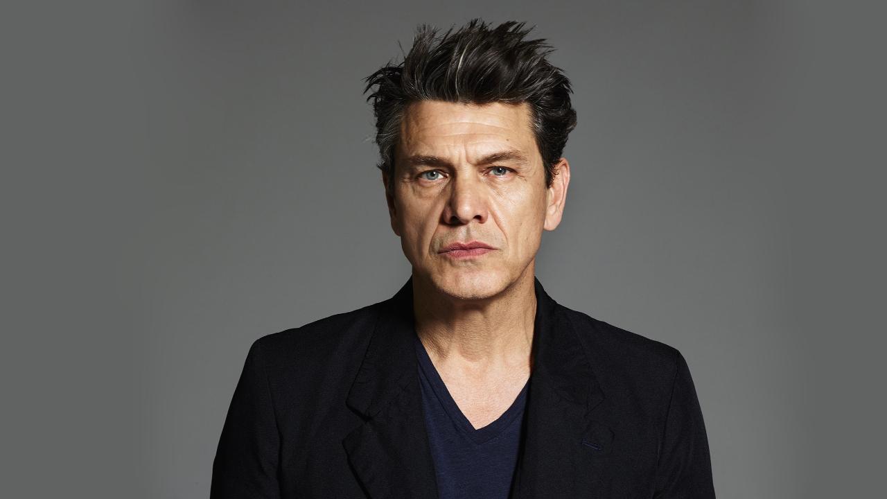 Marc Lavoine était à l'Elysée pour la Fête de la Musique Marc Lavoine était à l'Elysée pour la Fête de la Musique