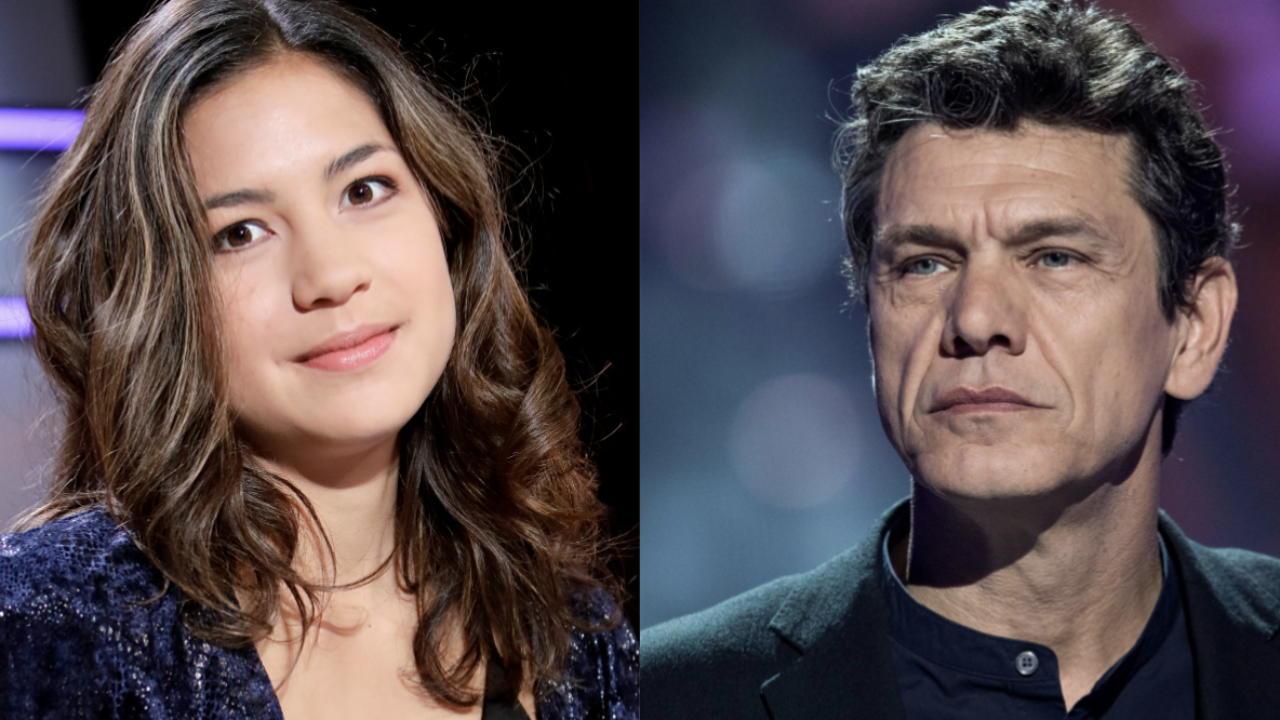 Marc Lavoine : Son ex Line Papin de nouveau en couple après leur divorce ? Marc Lavoine : Son ex Line Papin de nouveau en couple après leur divorce ?