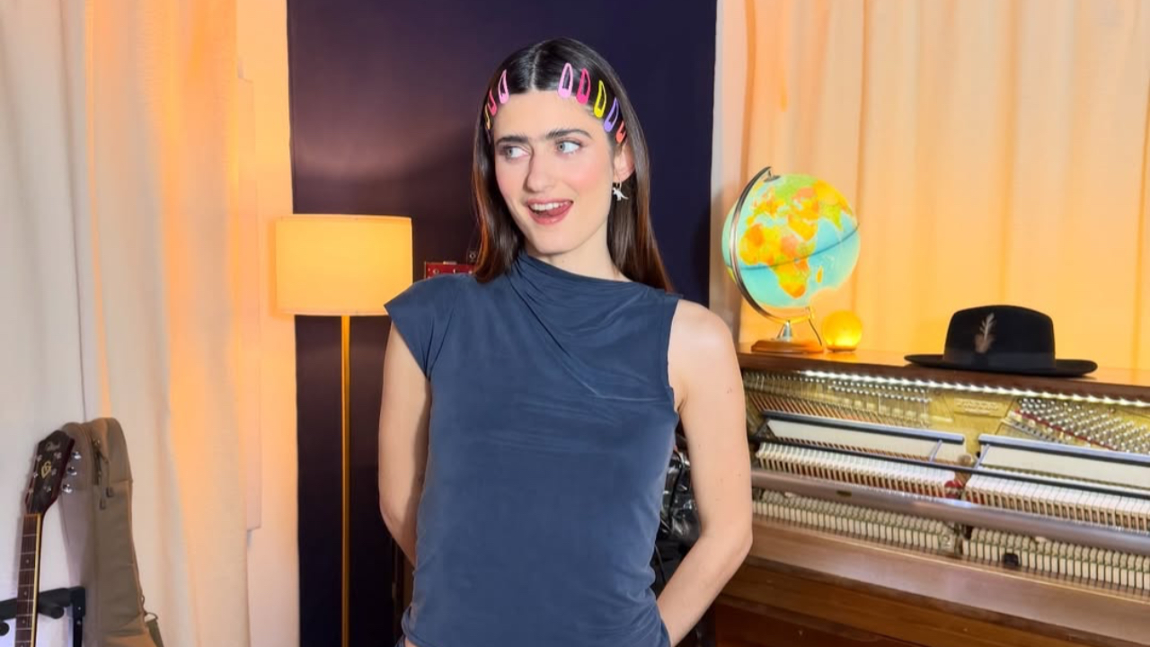 Marguerite d&eacute;voile ses r&ecirc;ves les plus chers, entre musique et d&eacute;sir personnels