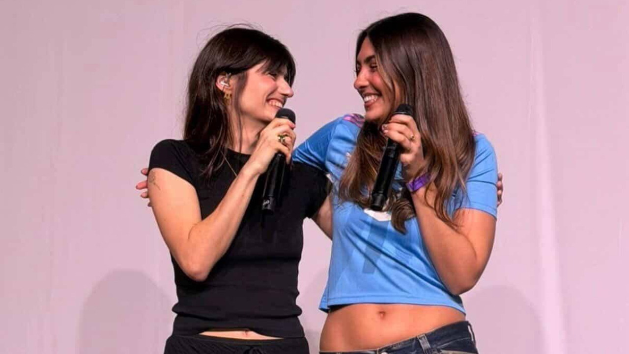 Marguerite et Ema, un duo surprise en plein concert made in Star Academy !