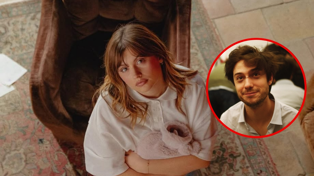 Marine cr&eacute;e la surprise avec son nouveau single "On m&rsquo;avait dit" en duo avec F&eacute;lix Radu !