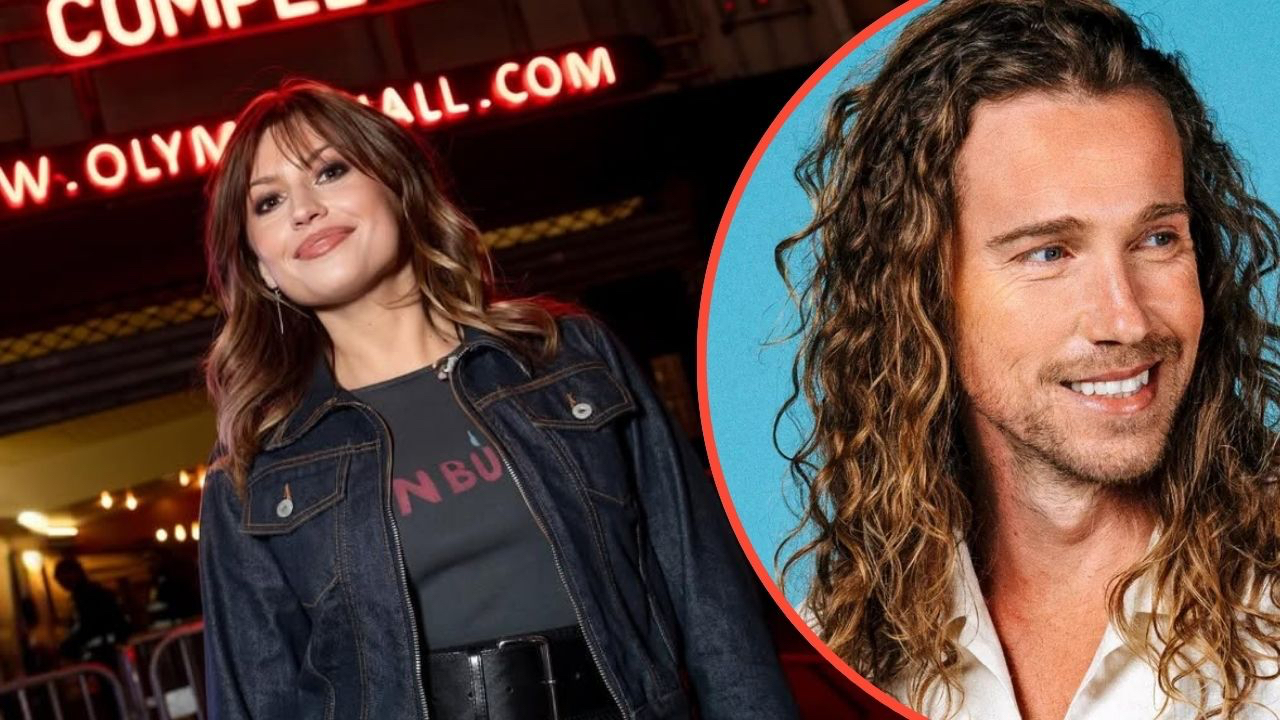 Marine &eacute;voque sa belle complicit&eacute; avec Julien Dor&eacute; depuis leur rencontre &agrave; la Star Academy