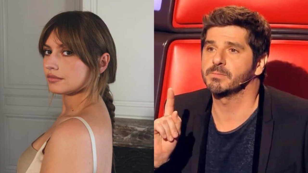 Marine règle ses comptes avec Patrick Fiori pendant "The Voice Kids"