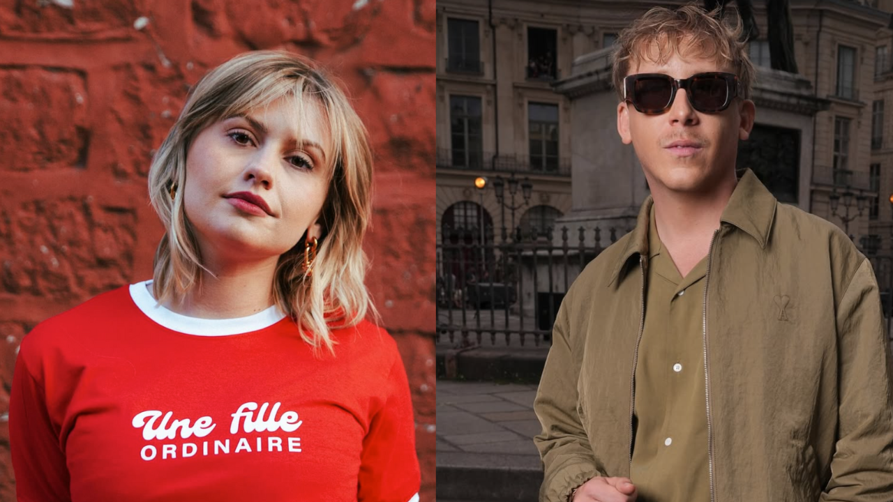 Marine s'associe à Eddy Pretto pour une reprise pleine d'émotion à l'occasion d'un concert inoubliable ! Marine s'associe à Eddy Pretto pour une reprise pleine d'émotion à l'occasion d'un concert inoubliable !