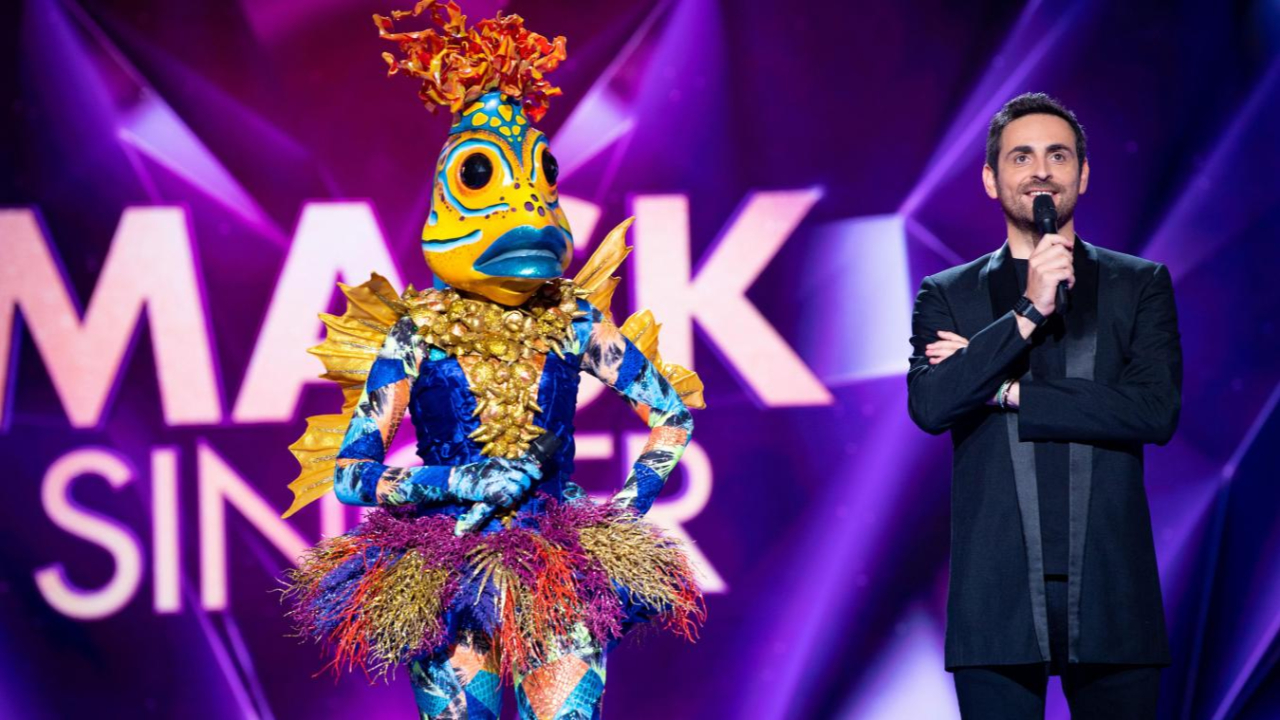 "Mask Singer" : il y a du nouveau dans le jury !