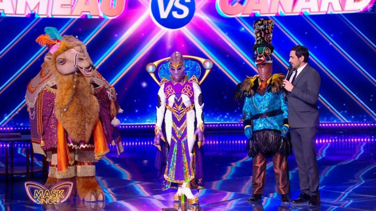 "Mask Singer" : le prix des costumes a été dévoilé