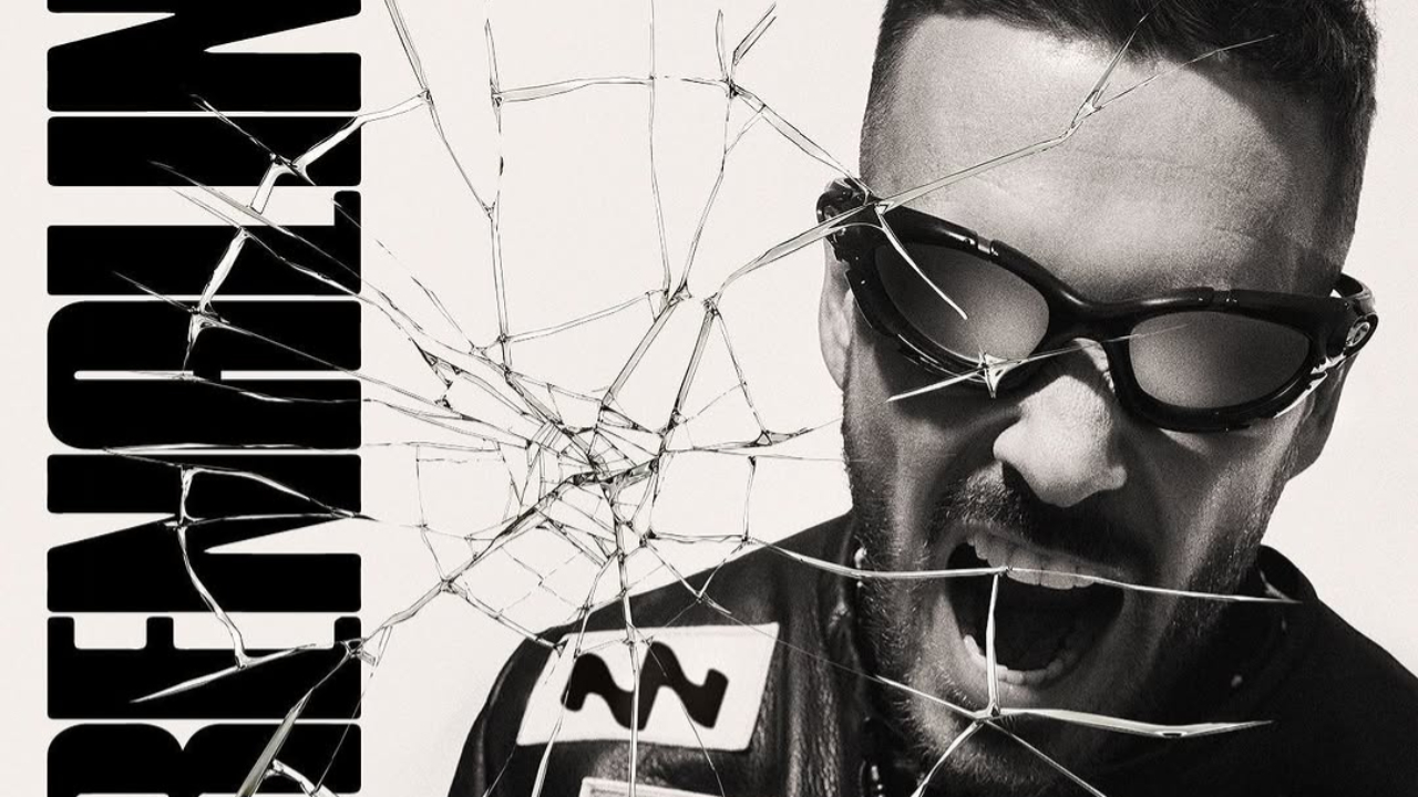 Matt Pokora : "Adrénaline" est numéro 1 du classement des ventes, il réagit