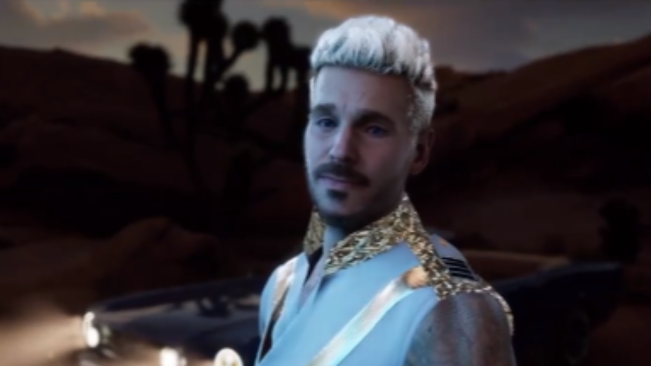 Matt Pokora annonce un concert dans le métavers !