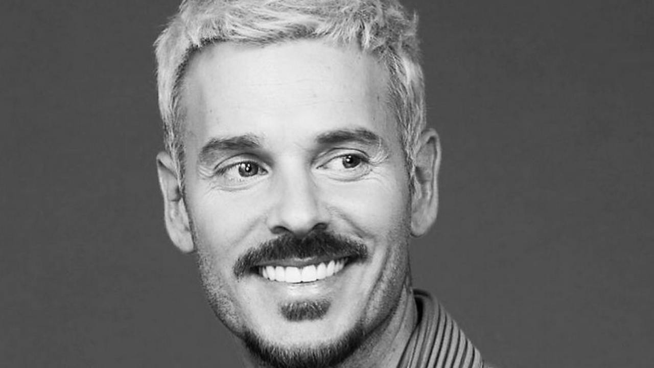 Matt Pokora célèbre ses 20 ans de carrière sur Instagram Matt Pokora célèbre ses 20 ans de carrière sur Instagram
