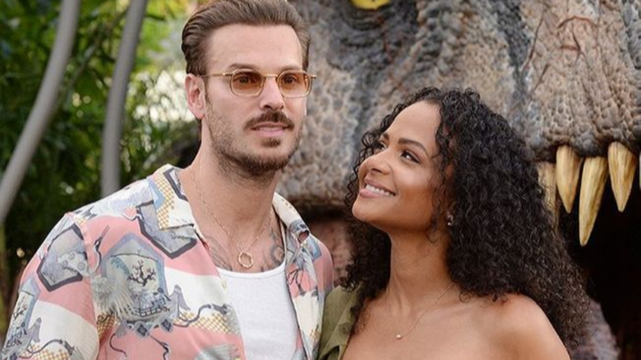 Matt Pokora : cette règle stricte qu’il impose à ses fils