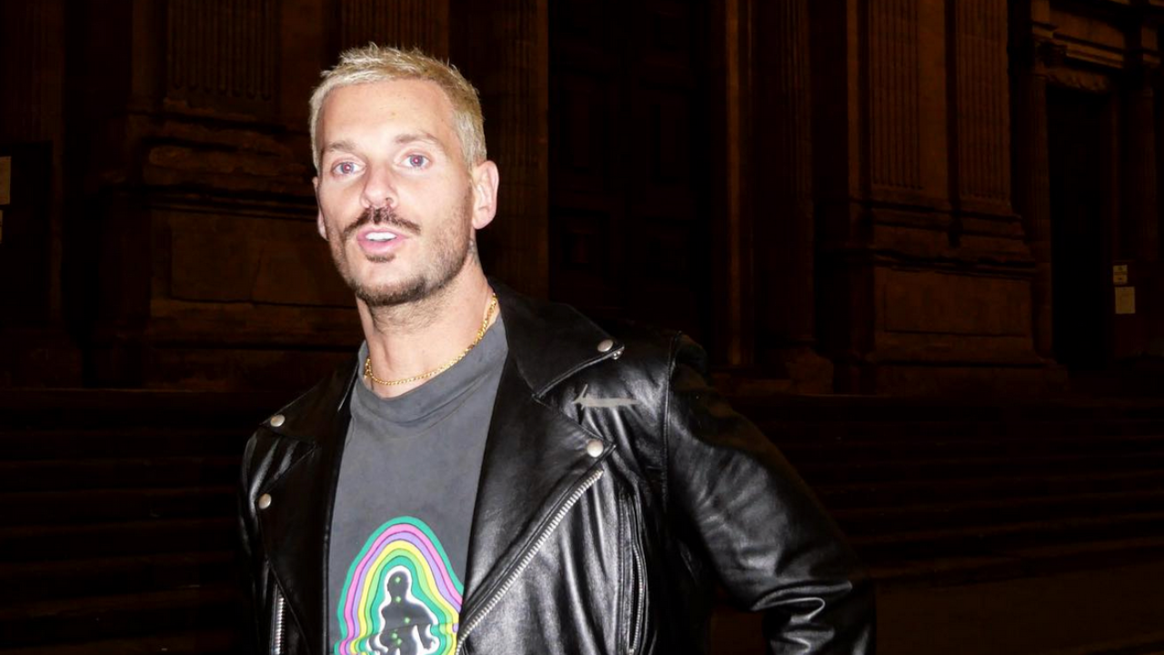 Matt Pokora déclare son amour à Strasbourg, sa ville natale Matt Pokora déclare son amour à Strasbourg, sa ville natale