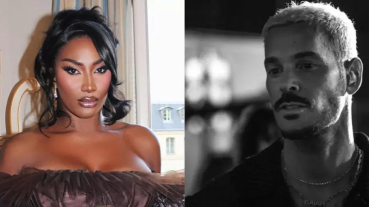 Matt Pokora fait des grosses révélations sur son "clash " avec Aya Nakamura !