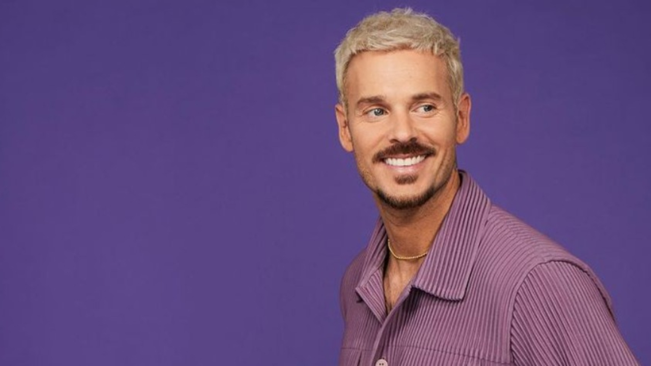 Matt Pokora révèle l'origine de son nom de scène