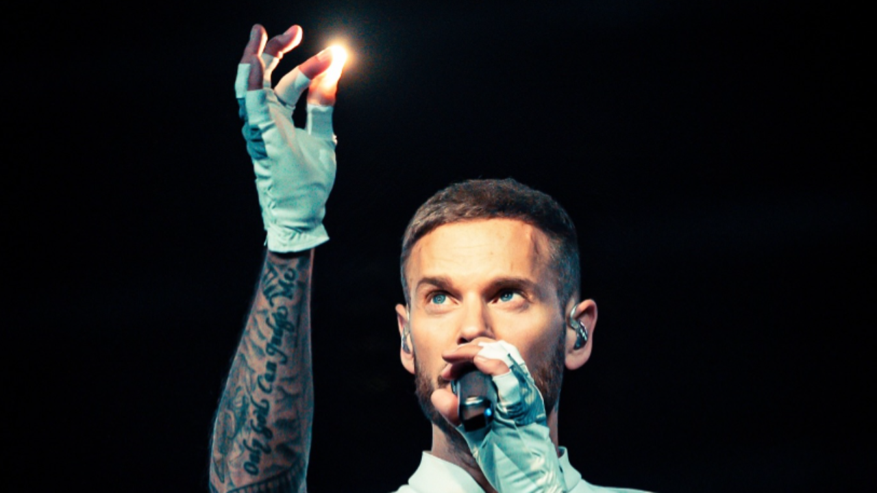 Matt Pokora : le chanteur souffle sa 41e bougie Matt Pokora : le chanteur souffle sa 41e bougie