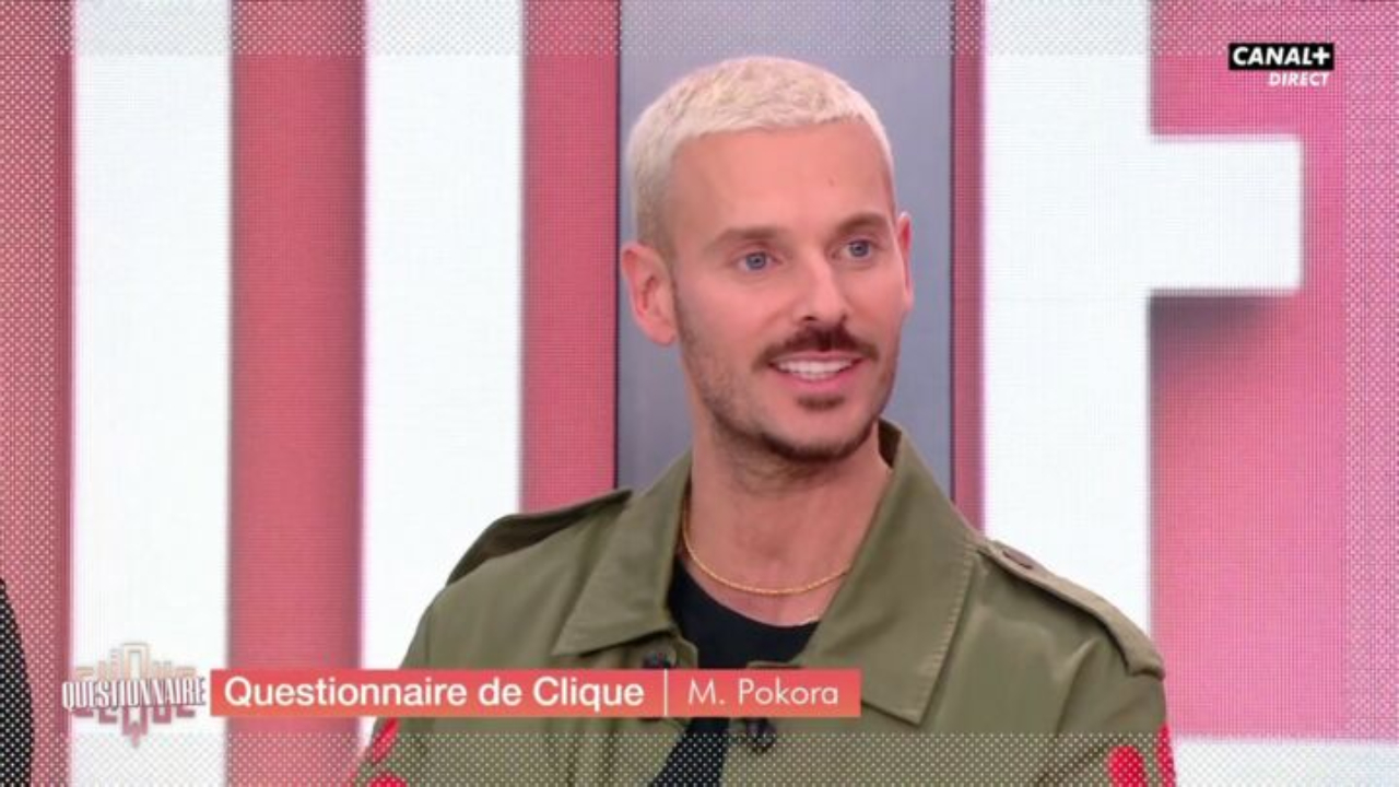 Matt Pokora lucide sur les creux de sa carrière : "J’ai ravalé mon ego"