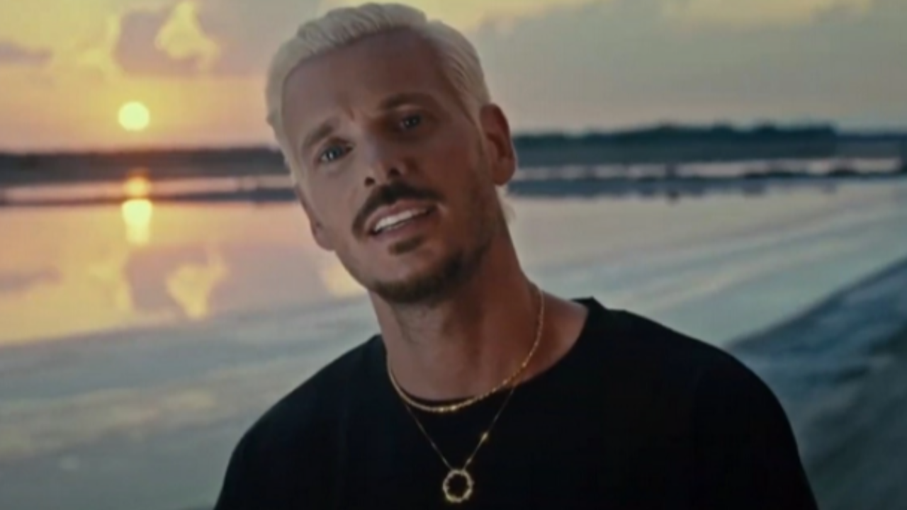 Matt Pokora pourrait faire son retour à la télévision : "je développe des projets"