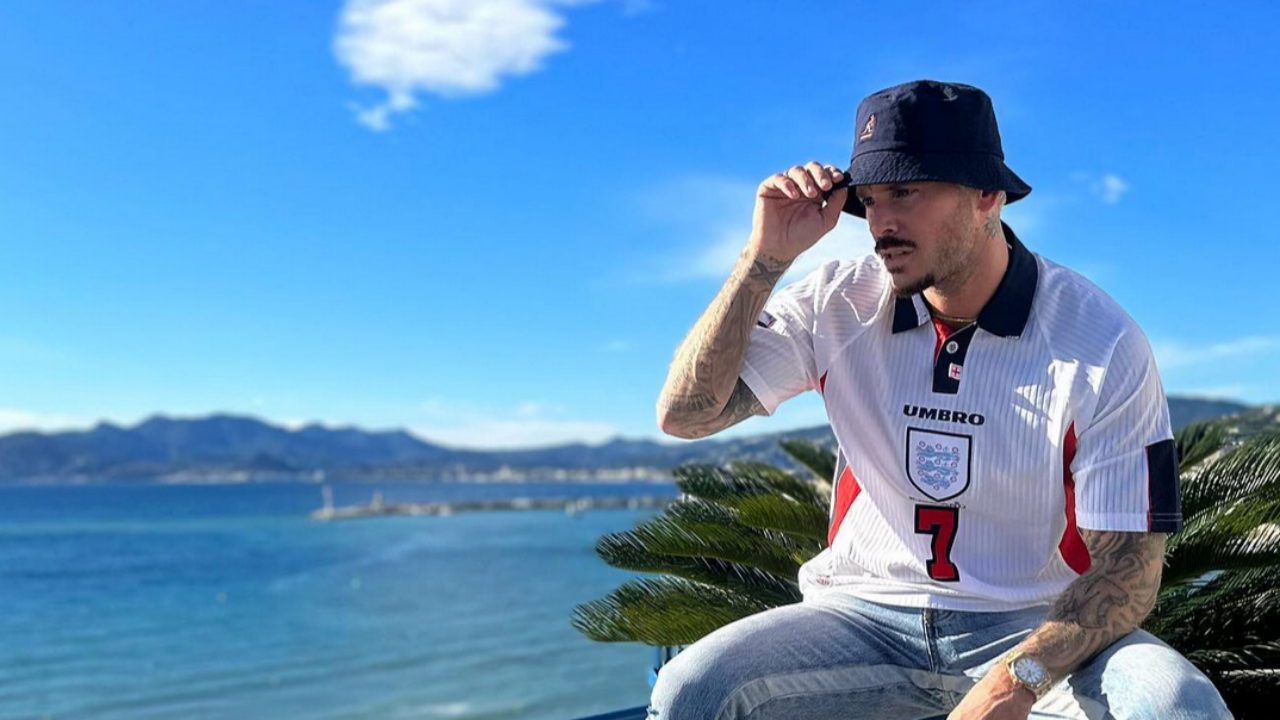 Matt Pokora publie une photo très touchante pour l'anniversaire de son fils Isaiah