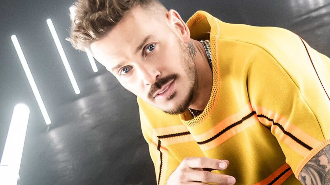 Matt Pokora révèle son petit plaisir coupable