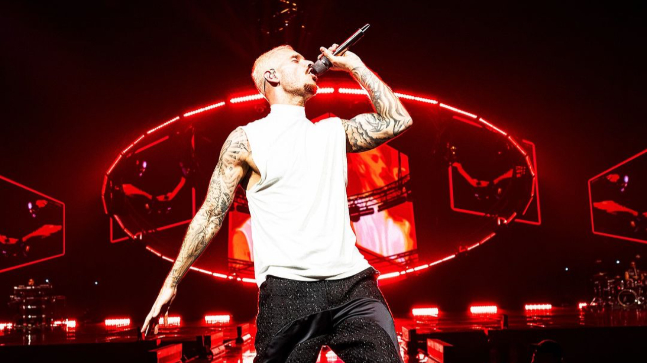 Matt Pokora revient sur son clash avec Aya Nakamura