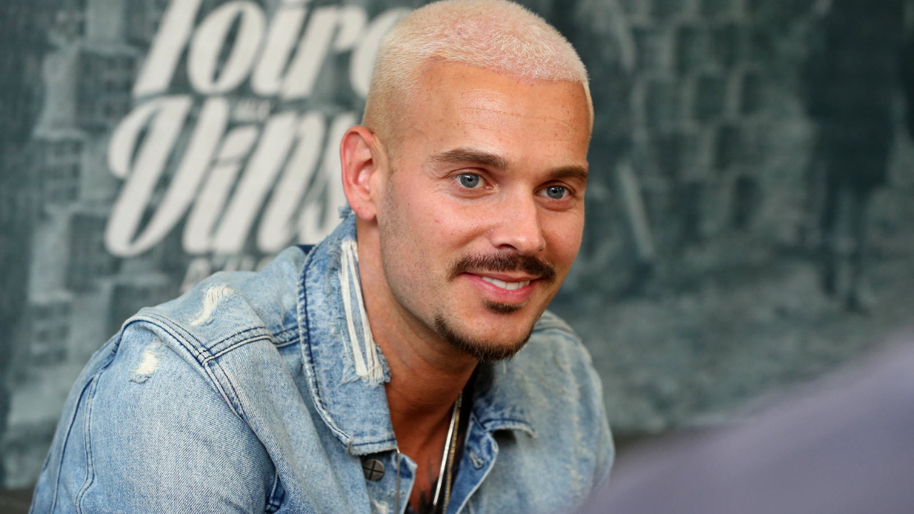 Matt Pokora : sa grand-mère n'est venue le voir en concert qu'une fois