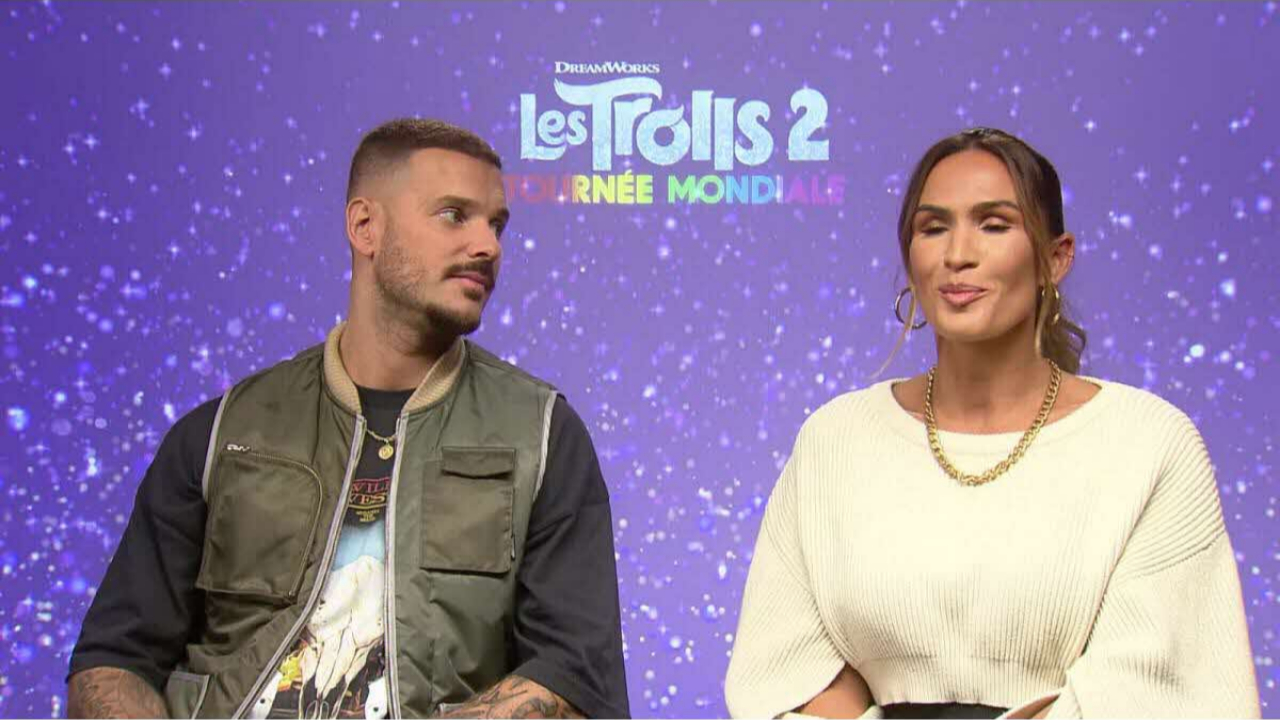 Matt Pokora se moque des retards de Vitaa qui lui répond !